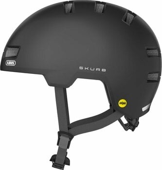 Bike Helmet Abus Skurb MIPS Velvet Black L Bike Helmet - 1