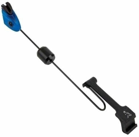 Alarma de mordedura de pesca Fox MK3 Swinger Azul Alarma de mordedura de pesca