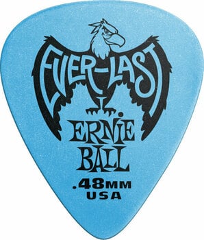 Перце за китара Ernie Ball P376161 Перце за китара - 1