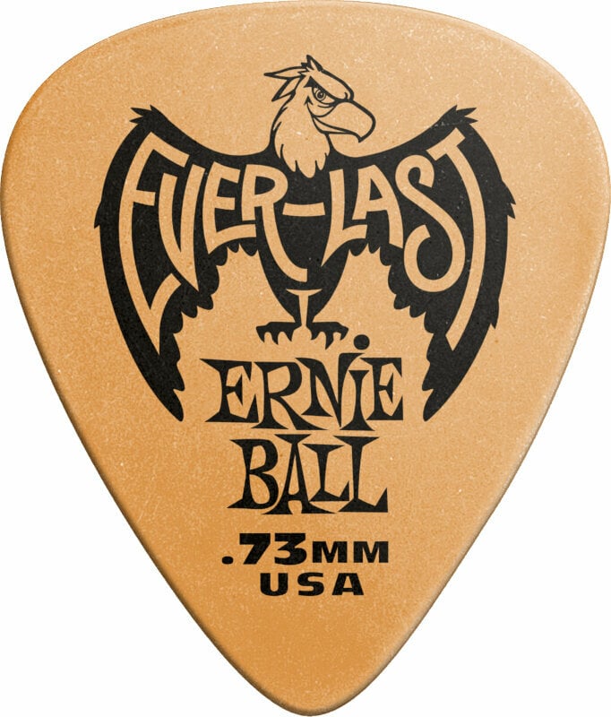 Перце за китара Ernie Ball P376162 Перце за китара