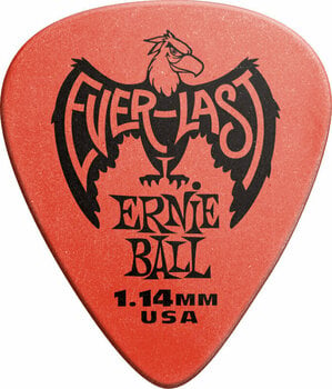 Перце за китара Ernie Ball P376164 Перце за китара - 1