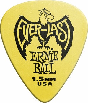 Перце за китара Ernie Ball P376165 Перце за китара - 1
