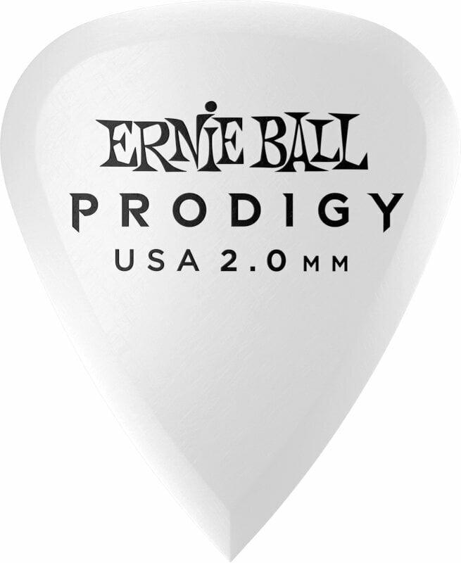 Перце за китара Ernie Ball P376169 Перце за китара