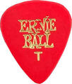 Ernie Ball Thin Assorted Color Cellulose Picks, 1pc