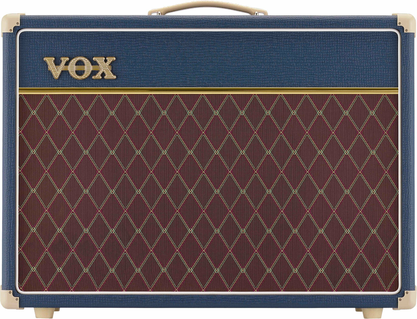 Csöves gitárkombók Vox AC15C1