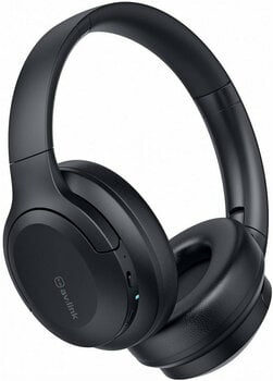 Wireless On-ear headphones Avlink Isolate SE Black - 1