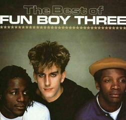 LP ploča Fun Boy Three - The Best Of (RSD 2022) (Green Vinyl) (LP)
