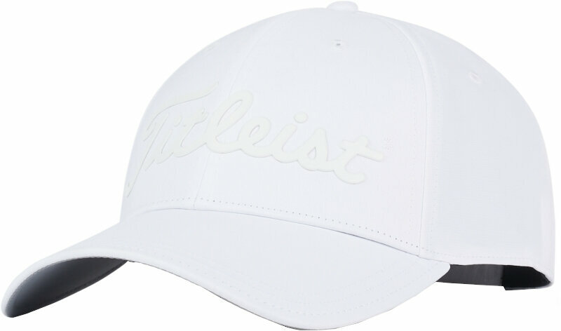Καπέλο Titleist Players Performance Ball Marker Cap White/White