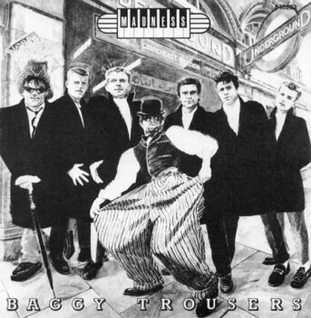 LP plošča Madness - Baggy Trousers (RSD 2022) (EP) - 1