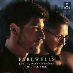 Δίσκος LP Jakub Jozef Orlinski - Farewells / Pożegnania - Polish Songs (LP)