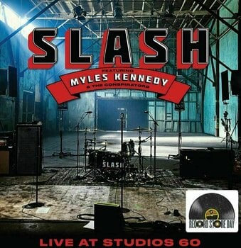Płyta winylowa Slash - 4 (Feat. Myles Kennedy And The Conspirator) (RSD 2022) (2 LP) - 1