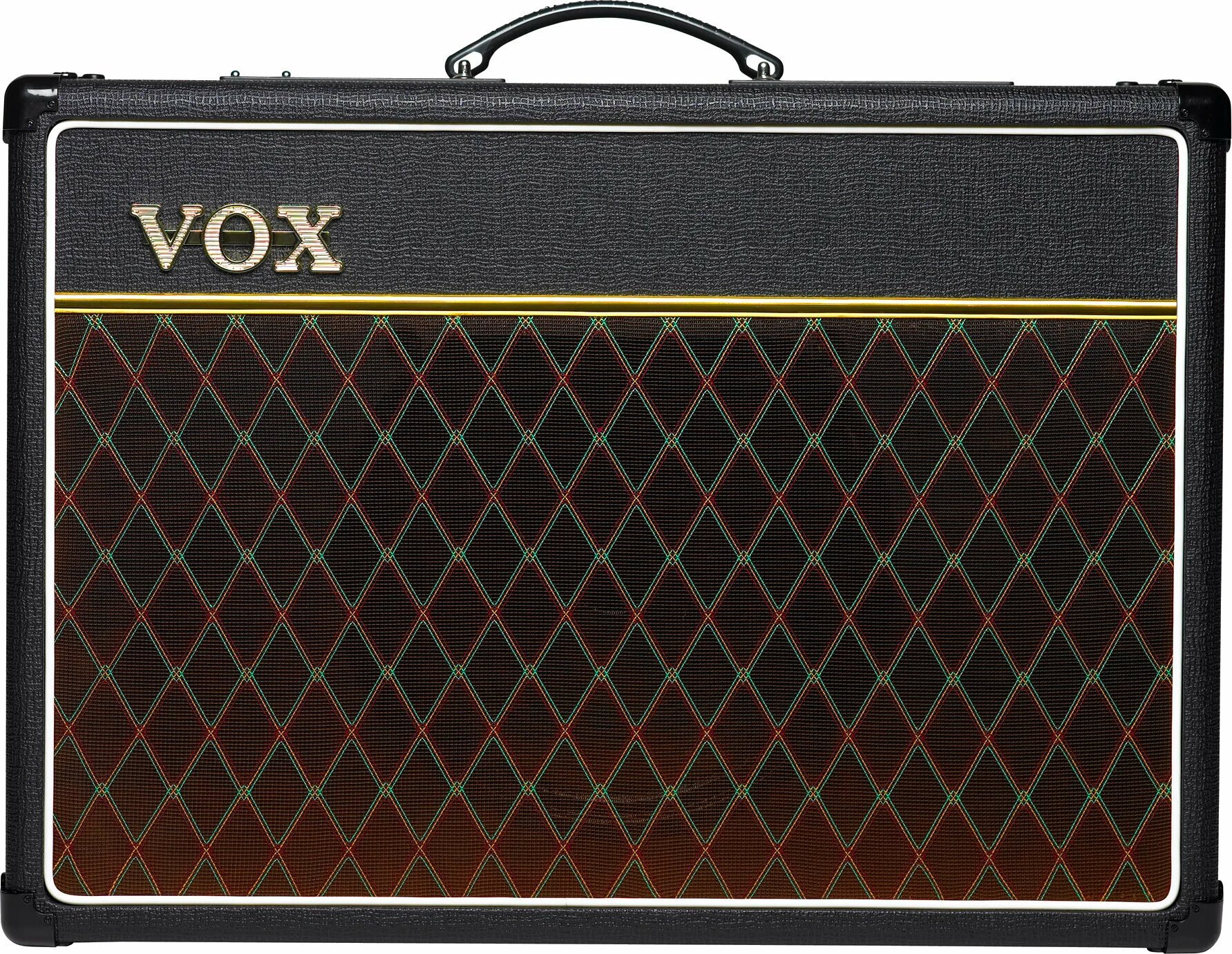 Csöves gitárkombók Vox AC15C1