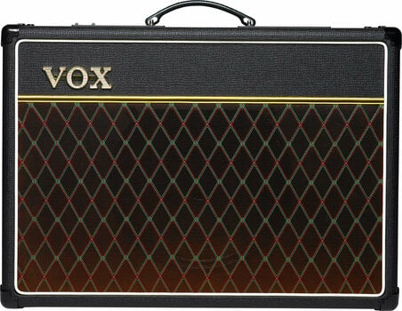 Amplificador combo a válvulas para guitarra Vox AC15C1 - 1