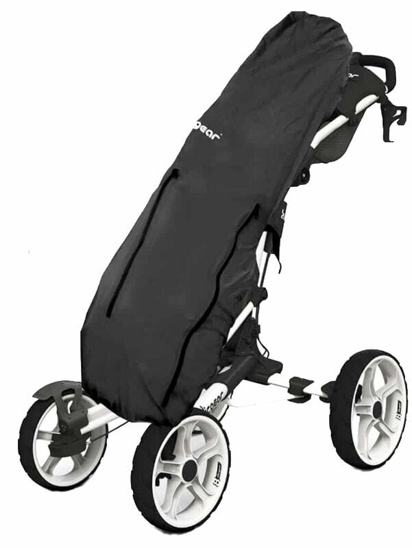 Akcesoria do wózków Clicgear Bag Rain Cover Black