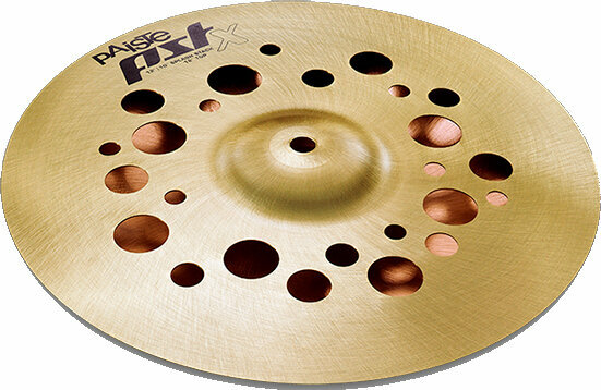 Cymbale d'effet Paiste PST X Splash Stack 12/10 Cymbale d'effet 10"-12"