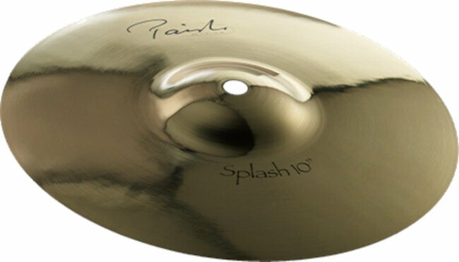 Splash Cymbal Paiste Signature Reflector Splash Cymbal 10"