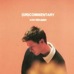 Hanglemez Alec Benjamin - (Un)Commentary (LP)