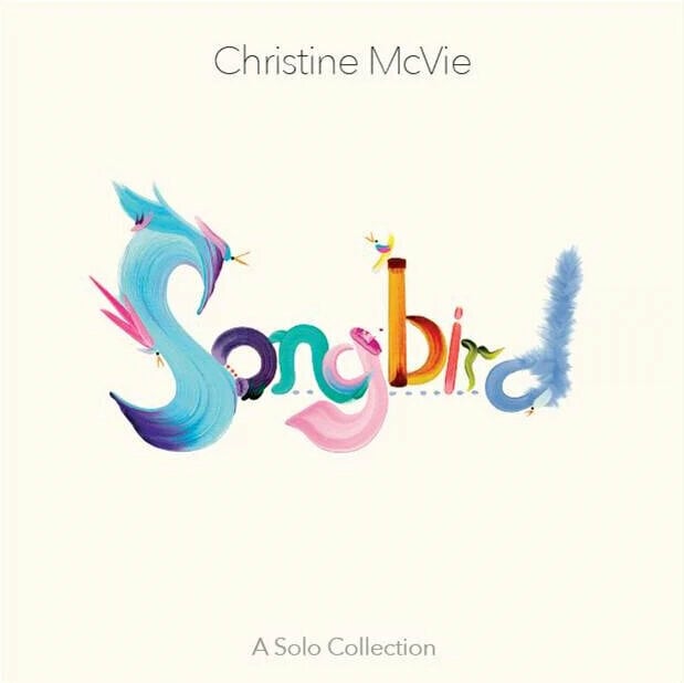 LP Christine Mcvie - Songbird (A Solo Collection) (Green Vinyl) (LP)