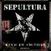 Грамофонна плоча Sepultura - Live In Sao Paulo (Smokey Vinyl) (2 LP)