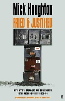 Romanzo storico Mick Houghton - Fried & Justified - 1