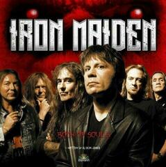 Biografien A. James - Iron Maiden Book of Souls Biografien