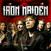 Biografisk bog A. James - Iron Maiden Book of Souls