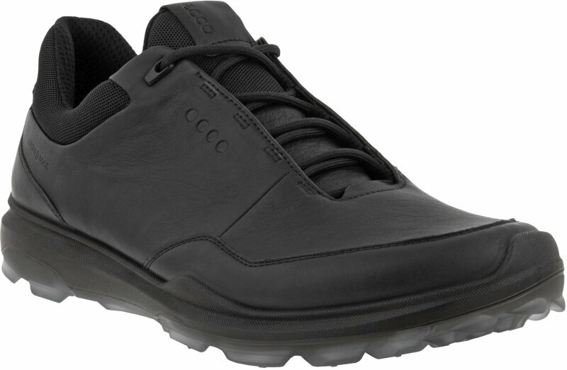 Голф обувки > Мъжки голф обувки Ecco Biom Hybrid 3 Black Racer Yak 44