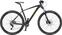 Hardtail fiets 4Ever Victory Shimano Deore RD-M5120 2x10 Black/Yellow M