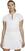 Polo Shirt Nike Dri-Fit Advantage Ace WomenS Polo Shirt White/White 2XL