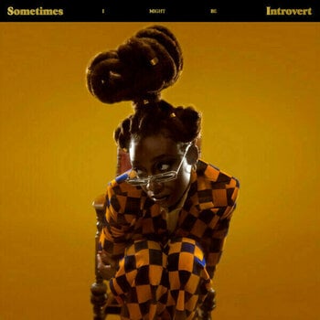 Грамофонна плоча Little Simz - Sometimes I Might Be Introvert (Milky Clear Vinyl) (2 LP) - 1