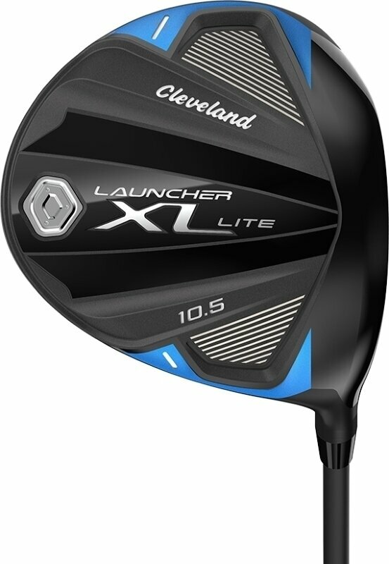 Club de golf - driver Cleveland Launcher XL Lite Club de golf - driver Main droite 10,5° Regular