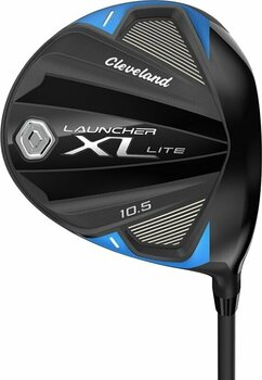 Golfkølle - Driver Cleveland Launcher XL Lite Golfkølle - Driver Højrehåndet 10,5° Regular - 1