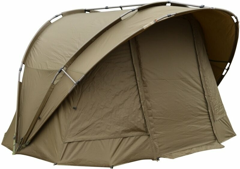 Horgász sátrak / Félsátrak Fox Bivak-sátor R Series 1 Man XL Khaki