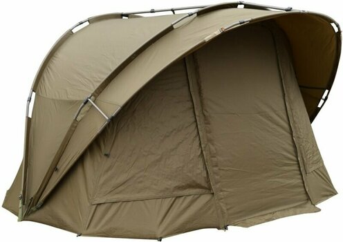 Horgász sátrak / Félsátrak Fox Bivak-sátor R Series 1 Man XL Khaki - 1