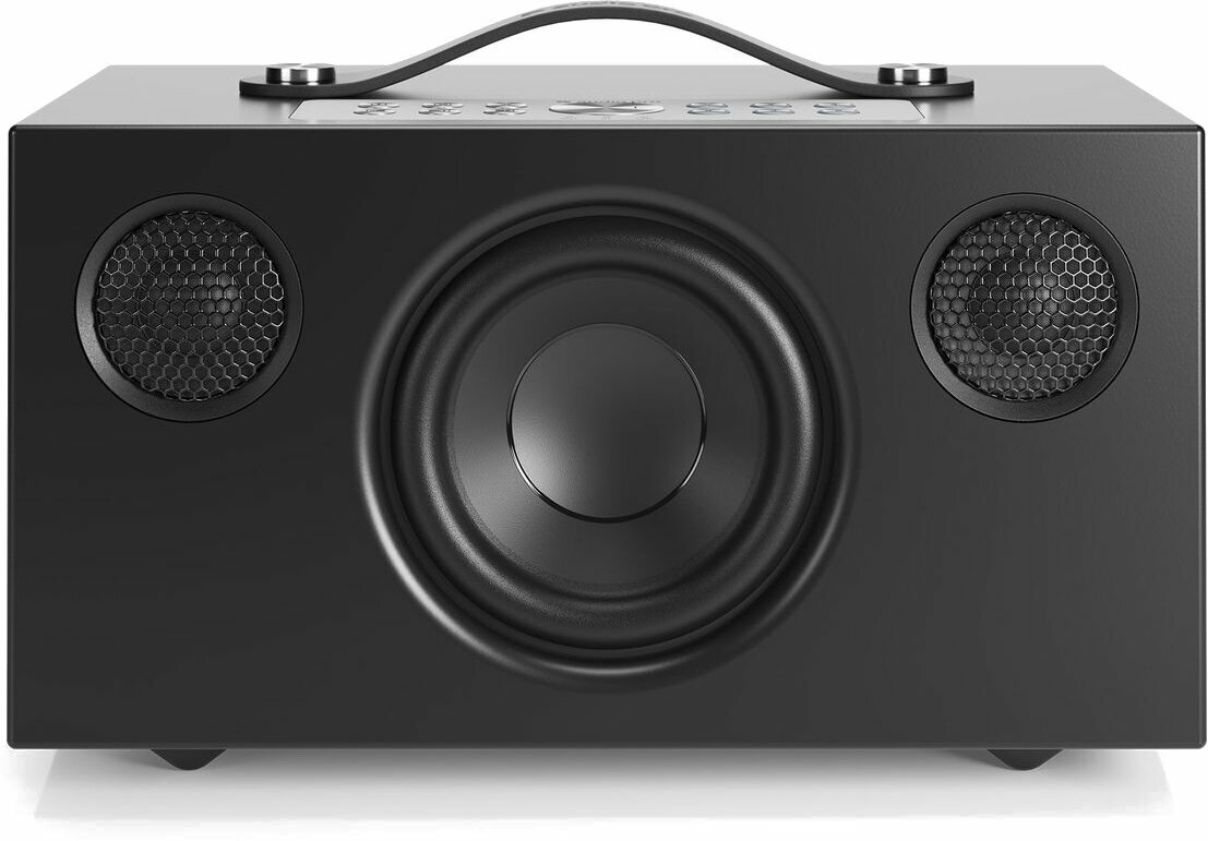 Multiroom speaker Audio Pro C5 MK II Black
