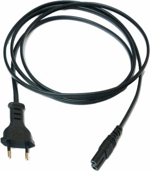 Power Cable Lewitz FY001+FY-ST2 2m Black 200 cm - 1