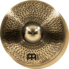 Hi-Hat činela Meinl Pure Alloy Custom Medium Thin 15" Hi-Hat činela