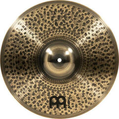 Crash činela Meinl Pure Alloy Custom Medium Thin 16" Crash činela