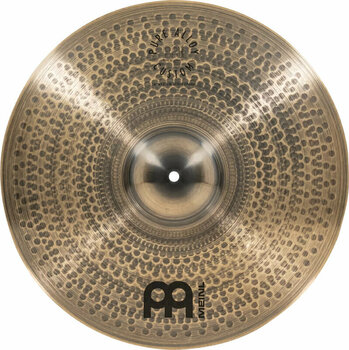 Crash činela Meinl Pure Alloy Custom Medium Heavy 18" Crash činela - 1