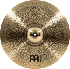 Чинел Ride Meinl Pure Alloy Custom Medium Thin 22" Чинел Ride