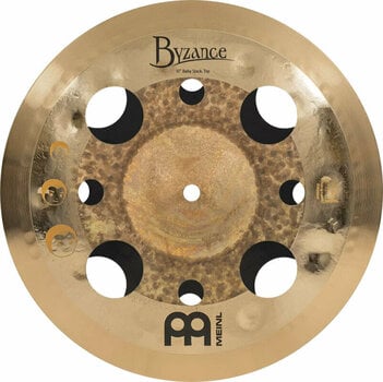 Effects Cymbal Meinl Baby Stack - 10”/12” AC-BABY Luke Holland Effects Cymbal 10"-12" - 1