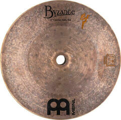 Effects Cymbal Meinl Crasher Hats - 6" AC-6CRASHER Benny Greb 6" Effects Cymbal