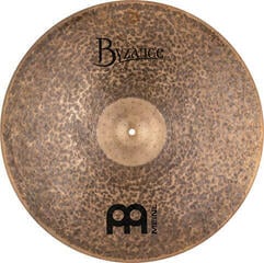 Ride Cymbal Meinl Byzance Dark Big Apple Tradition Light 22" Ride Cymbal