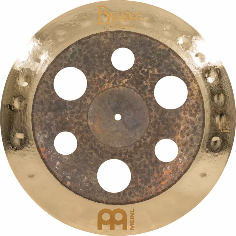 Cymbale d'effet Meinl Byzance Dual Trash China Cymbale d'effet 18"