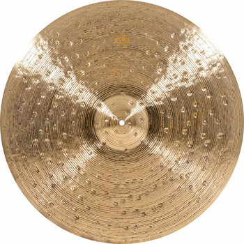 Ride Cymbal Meinl Byzance Foundry Reserve Ride Cymbal 24" - 1