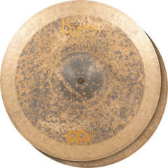 Hihat Becken Meinl Byzance Vintage M. Garstka Signature Equilibrium 14" Hihat Becken