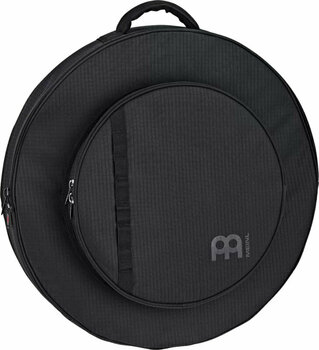 Cymbal Bag Meinl MCB22CR Carbon Ripstop Cymbal Bag - 1