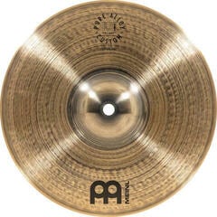Splash bekken Meinl Pure Alloy Custom 10" Splash bekken