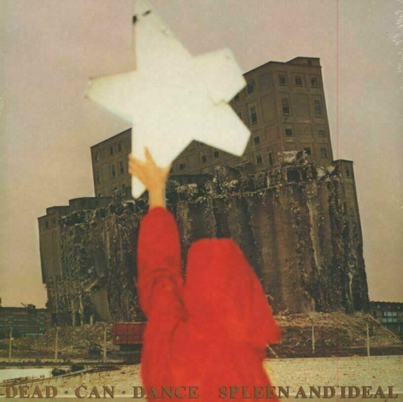 Vinylskiva Dead Can Dance - Spleen And Ideal (LP)