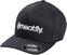 Baseball Cap Meatfly Brand Flexfit Black L/XL Baseball Cap